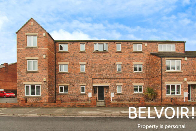 2 bed property, in Nottingham Road, £135,000