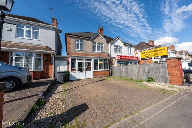 3 bed property, in Ansley Road, £249,950