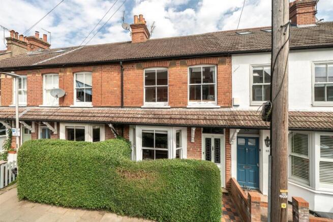 3 bed property, in Burnham Road, £650,000