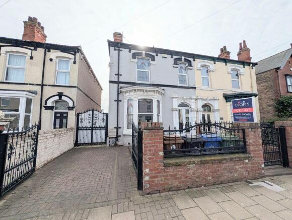 4 bed property, in Mill Road, £229,950