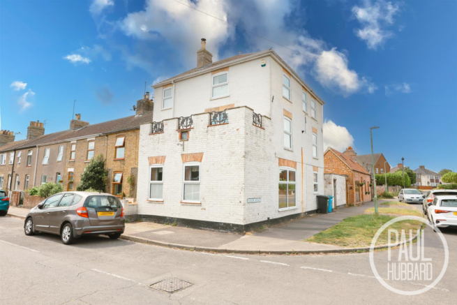 4 bed property, in Florence Road, £400,000