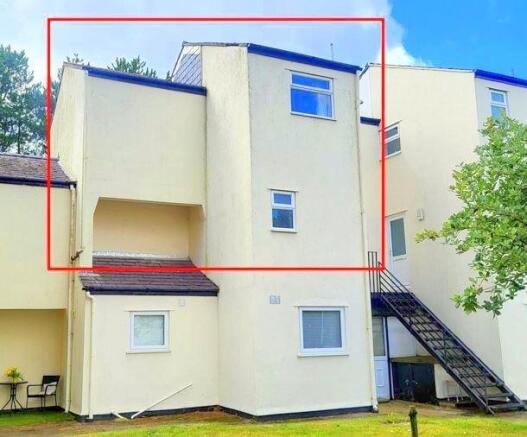 3 bed property, in 101 Glan Gors, £104,950