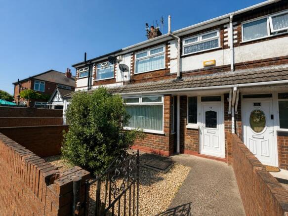 3 bed property, in Wentworth Road, £99,000