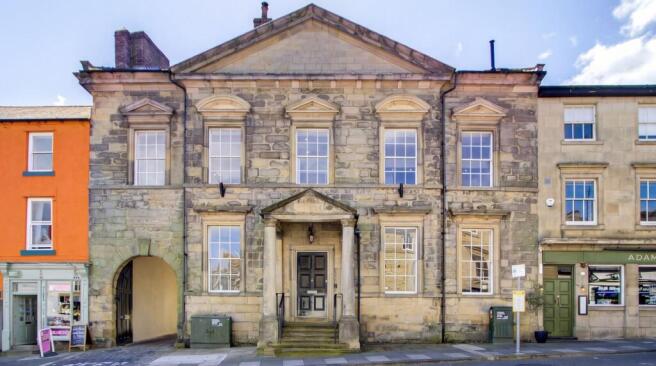 8 bed property, in Clayport Street, £1,000,000