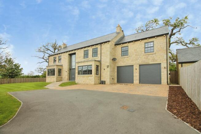 5 bed property, in West House Gardens, £1,450,000