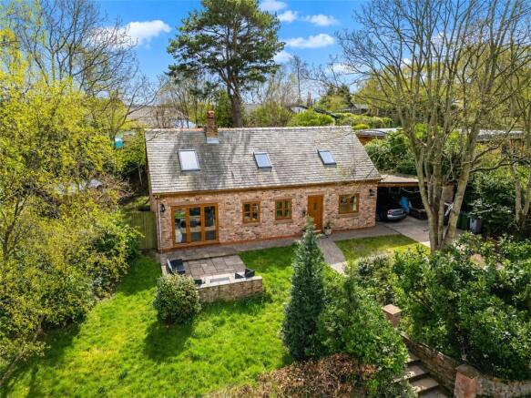 3 bed property, in Hillbark Road, £799,950