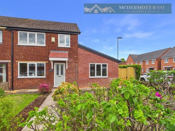 4 bed property, in Partington Street, £345,000