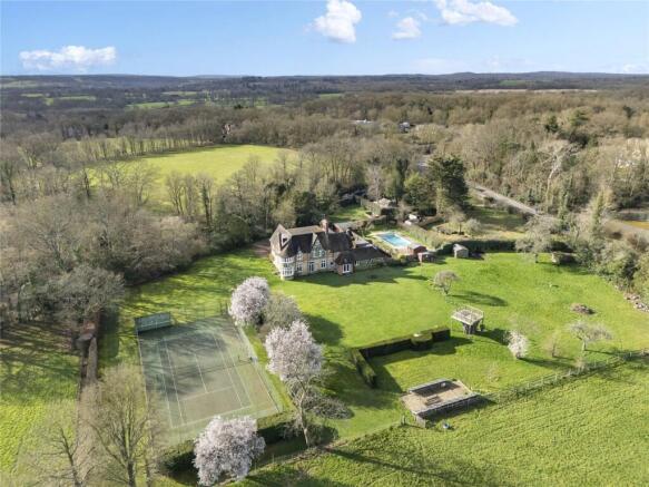 8 bed property, in Noble Tree Road, £3,250,000