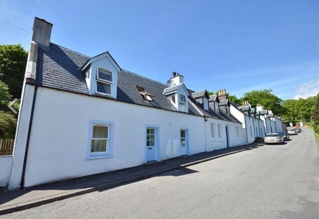 3 bed property, in 7 Harbour Street, £375,000