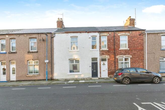 3 bed property, in Wharton Street, £70,000