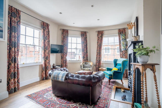 2 bed property, in Church Street, £375,000
