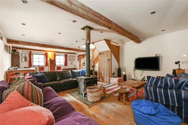 3 bed property, in Rock Road, £850,000