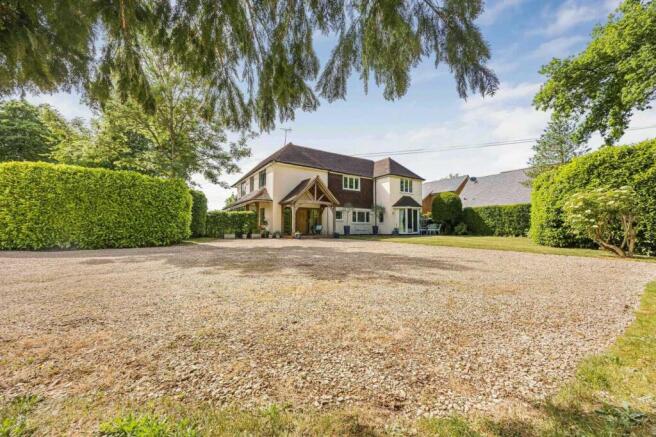 5 bed property, in Tanners Lane, £1,950,000
