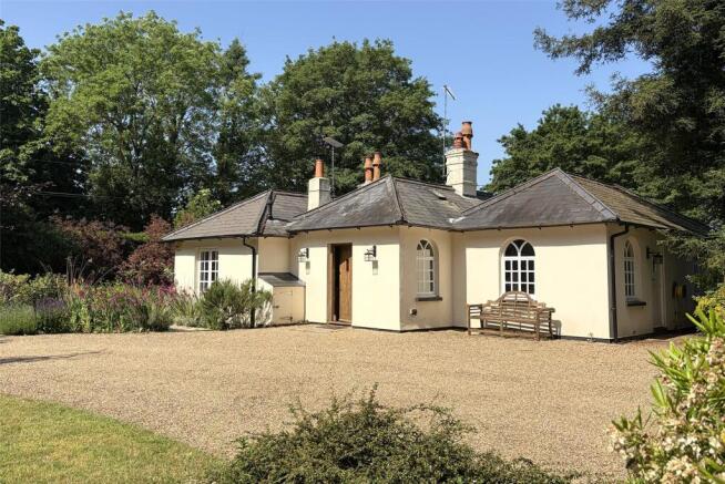 4 bed property, in Church Lane, £850,000