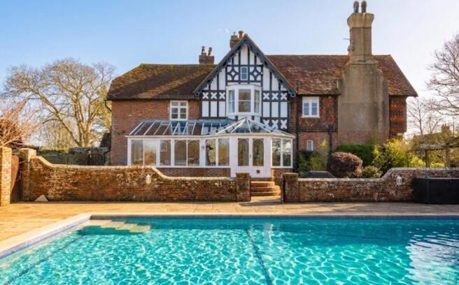 6 bed property, in Church Farm Lane, £2,250,000