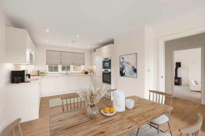 3 bed property, in Parsonage Cottages, £700,000