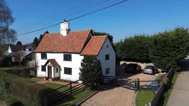 Studio, in Cromer, £975,000