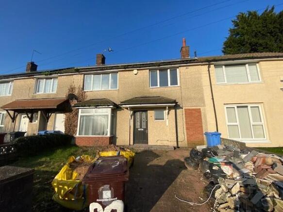3 bed property, in 22 Croxteth View, £90,000