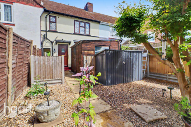 3 bed property, in St Georges Avenue, £220,000