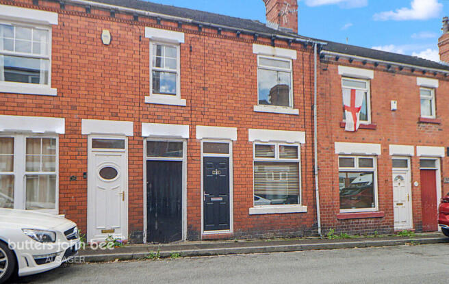 3 bed property, in Booth Street, £140,000