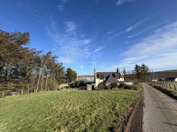 3 bed property, in Jackston Of Melrose, £110,000