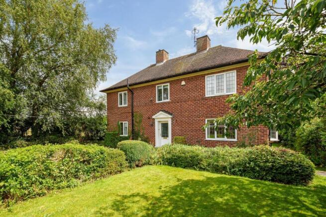 3 bed property, in The Flatts, £550,000