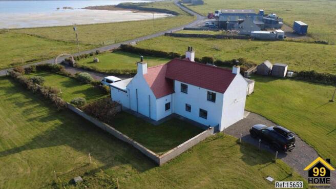5 bed property, in Westray, £365,000