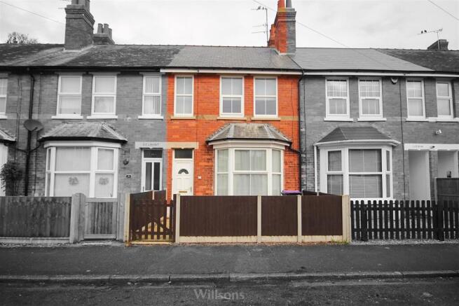 3 bed property, in Wilford Grove, £130,000