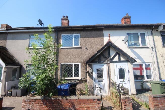 3 bed property, in Kings Road, £27,000