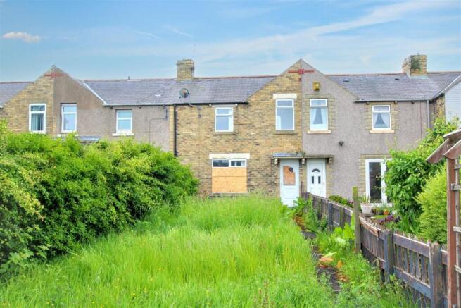 2 bed property, in Eden Terrace, £39,950