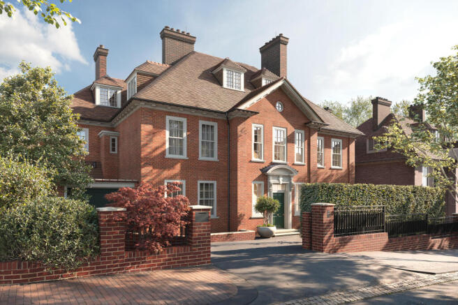 7 bed property, in Greenaway Gardens, £29,950,000