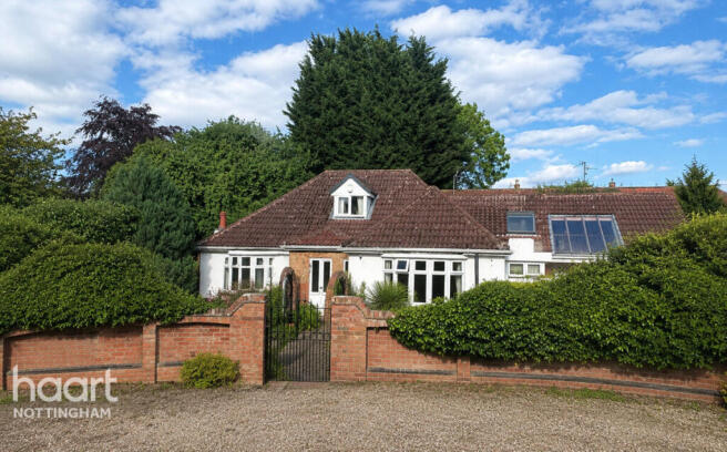 5 bed property, in Bassingfield Lane, £750,000