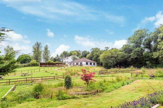 Land, in Otterside, £999,000