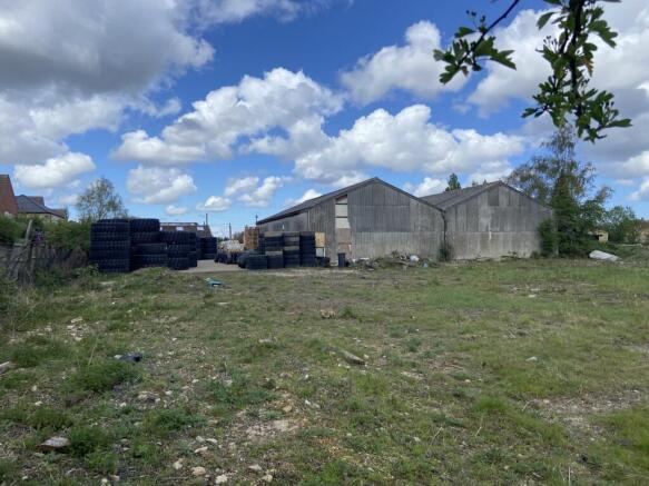 Land, in Westfield Road, £725,000