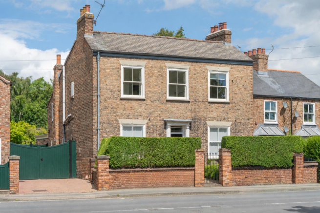 4 bed property, in Heslington Lane, £995,000