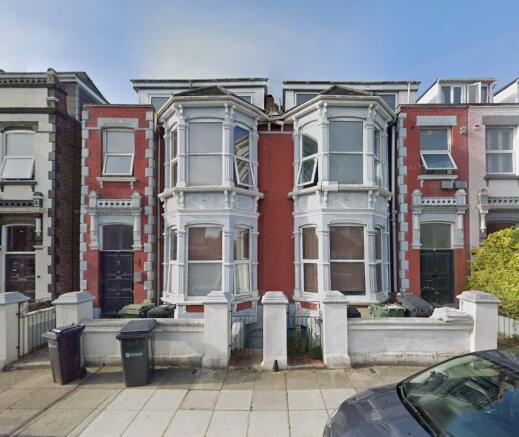 15 bed property, in 72 & 74 Festing Grove, £1,100,000