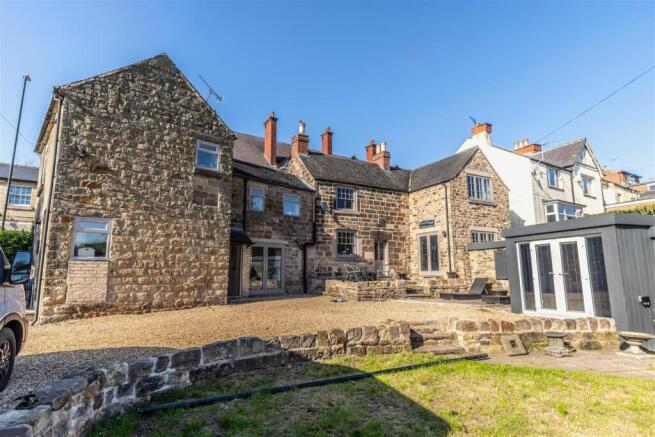 3 bed property, in The Butts, £600,000
