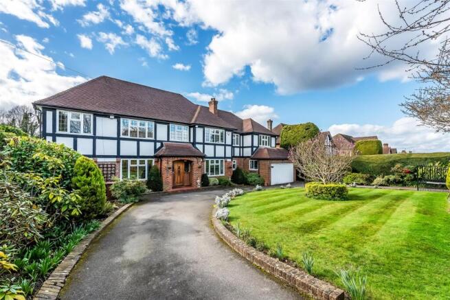 5 bed property, in Golf Side, £2,500,000