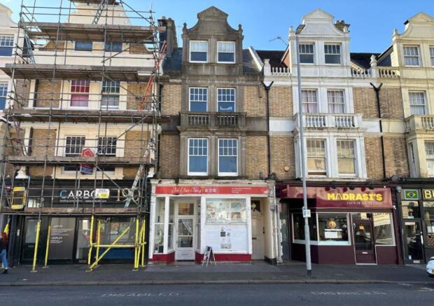 Land, in Flat 6, £85,000