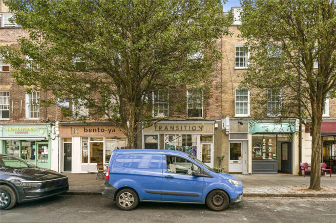 3 bed property, in Warren Street, £1,200,000