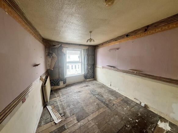 1 bed property, in Flat 3, £45,000