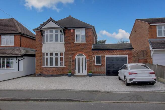 3 bed property, in Tennyson Street, £475,000