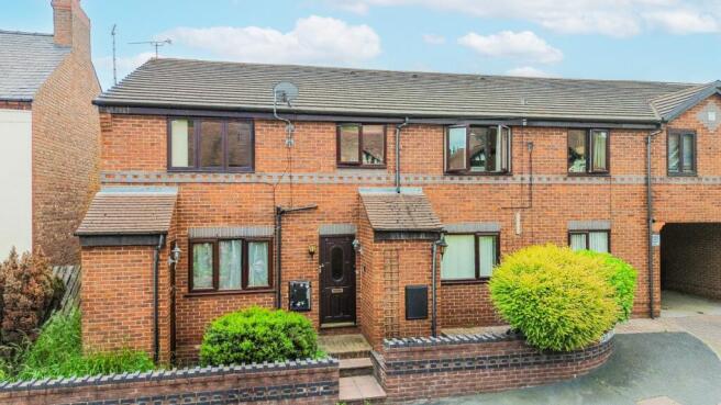 1 bed property, in Daniel Court, £70,000
