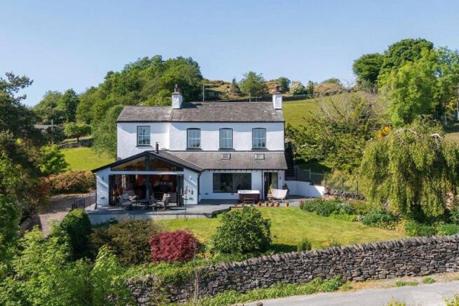 5 bed property, in Crook, £2,450,000