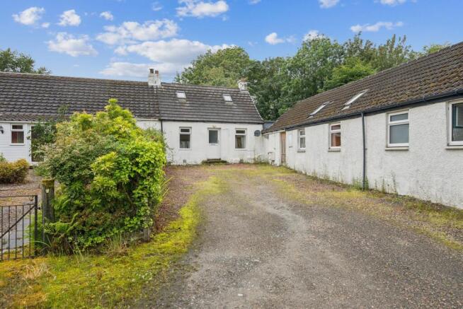 3 bed property, in 1 Lettermay Cottage, £185,000
