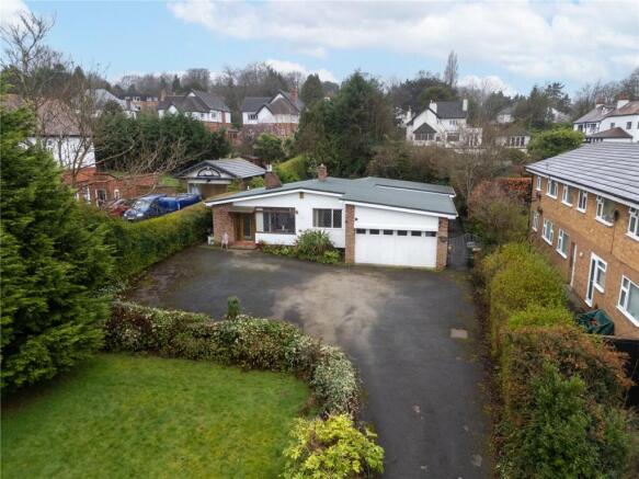 3 bed property, in Storeton Road, £400,000