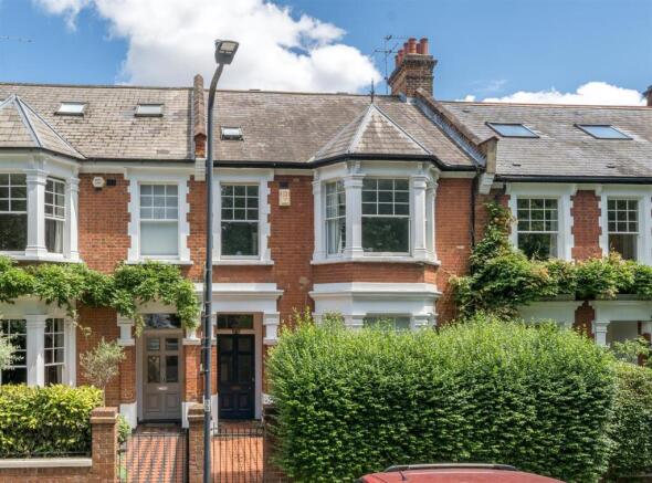 5 bed property, in Kingswood Avenue NW6, £3,950,000