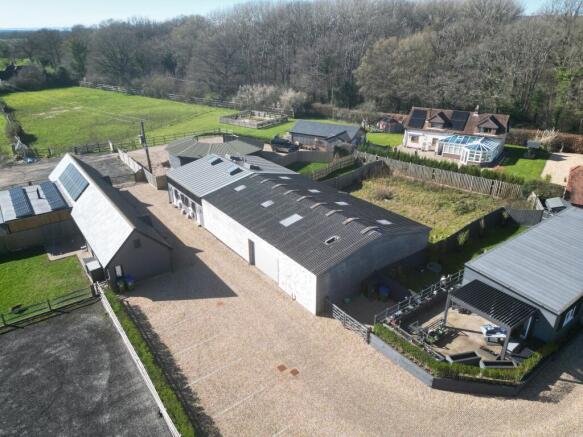Land, in Land & Buildings at Six Acre View, £850,000