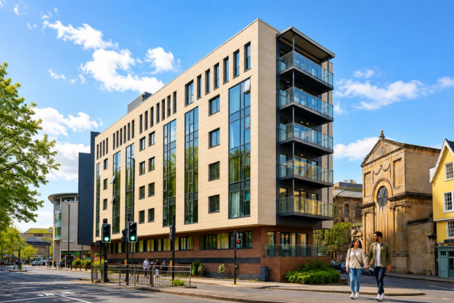 Land, in St. Thomas Street, £200,000