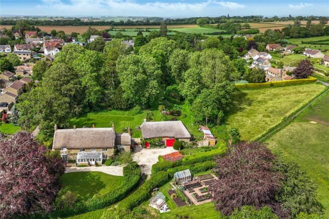 5 bed property, in Water Street, £1,250,000